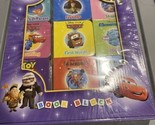 Disney Pixar Educational Book Block with 9 Chunky Board Books in a Case New - $29.70
