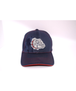 Gonzaga Bulldogs New Era Baseball Hat Cap Fitted Medium-Large - $12.86