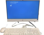 Hp All-in-one 22-0063w 306913 - $199.00