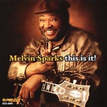 This Is It! [Audio CD] Melvin Sparks; Ronald White; Smokey Robinson; Jus... - $16.81