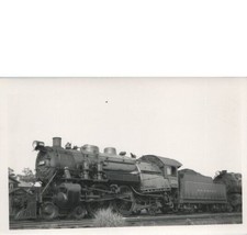 Reading Railroad Locomotive 350 Location Unknown Unposted Postcard - $4.79