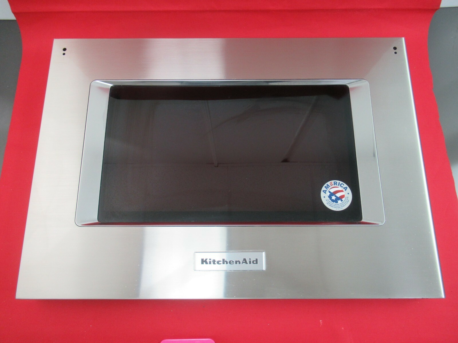 KitchenAid Range Oven Large Door Outer Panel Assembly  W11400261  W11389294 - $287.95 KitchenAid Range Oven Large Door Outer Panel Assembly  W11400261  W11389294 - $287.95