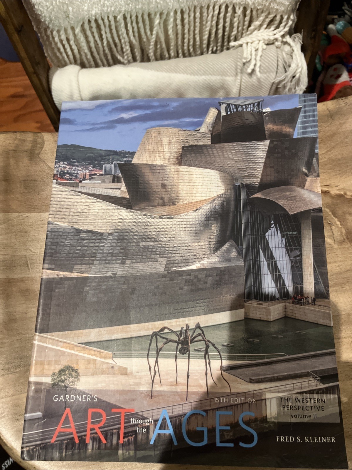 Gardners Art Through The Ages Book - $37.39