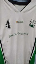 old rare basquetball Jersey Club FErrocarril   Argentina 4 Scola  - £54.60 GBP