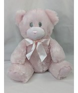 First Main Pink Bear Plush 9 Inch Stuffed Animal Toy - $14.95