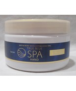 Bath &amp; Body Works TRUE BLUE SPA 5 oz 60 SECOND MANICURE Hand Scrub with ... - $31.54 CAD