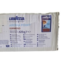 Lavazza Espresso Aroma Point Coffee Capsules Box of 100 Capsules BB 12/2024 - £24.38 GBP