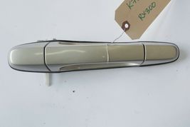 1999-2003 LEXUS RX300 REAR RH PASSENGER SIDE EXTERIOR DOOR HANDLE ASSEMBLY K7366 image 2
