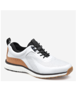 Johnston &amp; Murphy White Waterproof Full Grain XC4® H1-Luxe Hybrid ALL SI... - €109,48 EUR