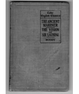 Lake English Classics The Ancient Mariner And The Vision Of SIR LAUNFAL ... - $56.02 MXN