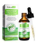 Soursop Bitters Liquid Organic: Soursop Leaf &amp; Fruit Botanical Extract -... - €17,15 EUR