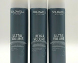 Goldwell Ultra Volume Naturally Full #3 5.8 oz-Pack of 3 - £36.35 GBP