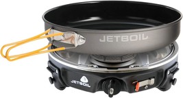 Jetboil Halfgen Basecamp Camping Cooking System - £225.63 GBP