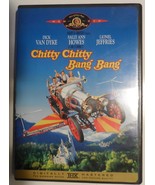 Chitty Chitty Bang Bang DVD MGM Dick Van Dyke Movie US Pressing 1968 Ent... - $13.36 CAD