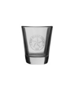 2oz God Bless Texas Shot Glass - $276.33 MXN