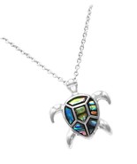 Women&#39;s Whimsical Sea Turtle With - £51.79 GBP