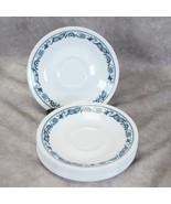 Corelle Old Town Saucers  6-1/4&quot;  Lot of 9 - $21.99 CAD