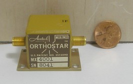 AERTECH ORTHOSTAR MIXER MX: 4001 S/N:18030 ... MXR/MOD . SMA - £55.74 GBP
