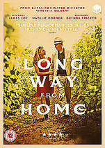 A Long Way From Home DVD (2014) James Fox, Gilbert (DIR) Cert 12 Pre-Own... - $19.00