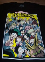 My Hero Academia Funimation T-Shirt Mens Medium Anime - $19.80