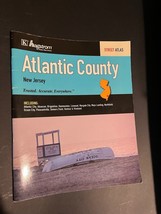 Atlantic County NJ Street Atlas - $98.01