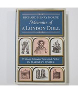 Memoirs Of A London Doll Richard Henry Horne Hardcover Book Dust Jacket ... - £20.71 GBP