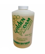 Vtg Kenra Golden pHoam Moisturizing Shampoo 200 Plus pH 4.5 Professional... - $82.30 CAD