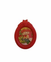 Apple Dumplin Picture Frame for Strawberry Shortcake Berry Happy Home Dollhouse - £11.93 GBP