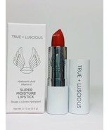 True + Luscious Super Moisture Lipstick in (VINTAGE ROSE) Full Size Vega... - $25.30 CAD