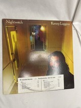 LP Kenny Loggins - Nightwatch - 1978 - 12&quot; Vinyl Record Album - £4.67 GBP