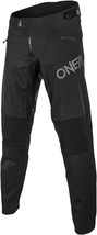 Black Legacy Mountain Bike Pants, Size 36, From O&#39;Neal. - $151.96