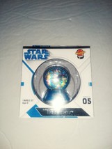 Star Wars 2009 Marbs Series 1 The Clone Wars #05 The Twilight Marble &amp; Base MIB - $9.99