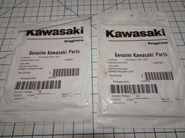 Kawasaki 11060-7001 Valve Rocker Cover Gasket 2 Pack  Factory Sealed OEM... - $15.46