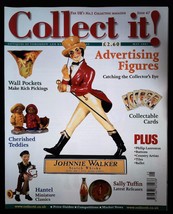 Collect it! Magazine No.47 May 2001 mbox2149 Johnnie Walker - £4.82 GBP