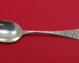 Lily by Towle Sterling Silver Coffee Spoon 5 3/8&quot; Antique Silverware - £38.68 GBP