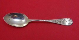 Lily by Towle Sterling Silver Coffee Spoon 5 3/8&quot; Antique Silverware - $48.51