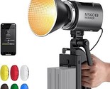 NEEWER MS60B LED Video Light with 6 Color Diffusers Kit, 65W Mini COB 2.... - $277.99