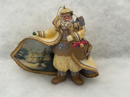 Ashton Drake Thomas Kinkade Old World Santa Ornament 2003 Choose Design - $277.13 MXN