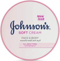 1 box Johnsons Moisture Soft Cream WITH SHEA BUTTER 300 ml Johnson's - $24.95