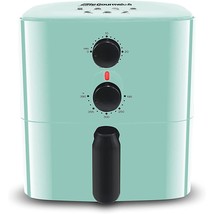 Eaf-3218Bl Personal 1.1Qt Compact Space Saving Electric Hot Air Fryer Oil-Less H - £63.12 GBP