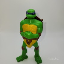 2007 Teenage Mutant Ninja Turtle Donatello Action Figure TMNT McDonald's Purple - $1.97