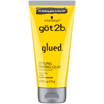 Got2b Glued Styling Spiking Hair Gel, 6 oz.. - £15.87 GBP