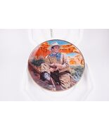 Franklin Mint,  John Wayne, The Legend Lives On  Plate - $11.22 CAD