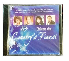 Christmas with Country&#39;s Finest Volume 2 [Audio CD] Various Artists - £7.96 GBP