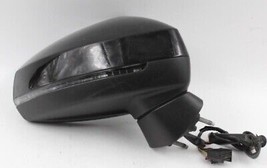 Right Black Passenger Side View Mirror Power Sedan Heated 15-18 AUDI A3 #4783 - £355.87 GBP