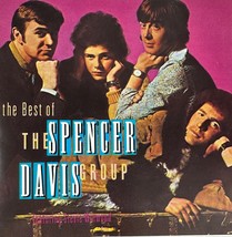The Spencer Davis Group - The Best of Spencer Davis Group(CD 1987 EMI) N... - £7.56 GBP