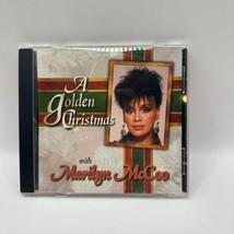 A Golden Christmas with Marilyn McCoo CD - £7.44 GBP