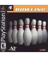 Bowling (Sony PlayStation 1, 2000) - £5.63 GBP