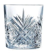 Cristal d&#39;Arques 6pc Glass Set Masquerade - £79.92 GBP