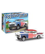 1955 Chevrolet Bel Air Street Machine 2-in-1 Kit 1/24 - $51.00